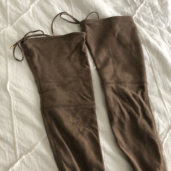 Steve Madden Norri Over the Knee Boots - Picture 7 of 8